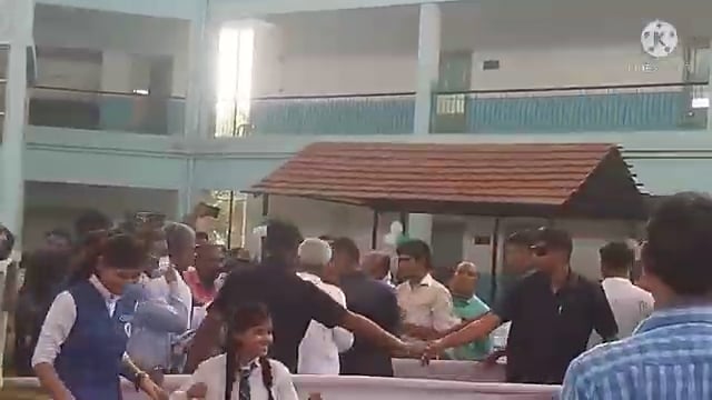 गिरीयक: बिहार के मुख्यमंत्री का हुआ नालन्दा आगमन , कार्यकर्ता संवाद में लिया हिस्सा