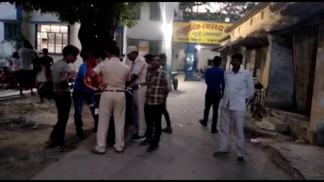 मंदीलपुर गांव के समीप स्कॉर्पियो की चपेट में आने से छात्रा को कुचला, घटनास्थल पर मौत, एक जख्मी।