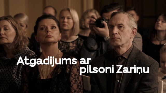 Atgadījums ar pilsoni Zariņu (2021) - TREILERIS