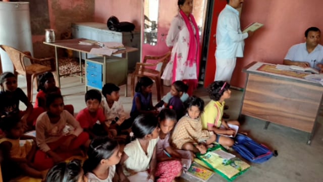 नल जल सहित 14 योजनाओं का हुआ जांच