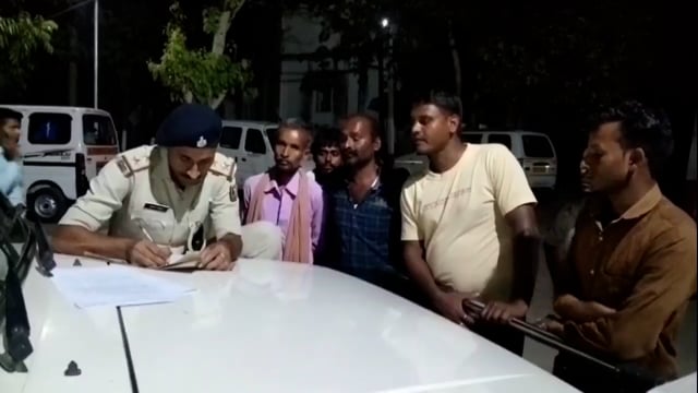 सरमेरा बिहटा एनएच 78 रहुई सीमा पर बाइक व पिकअप वाहन की टक्कर में बाइक सवार एक युवक की मौत, एक जख्मी।