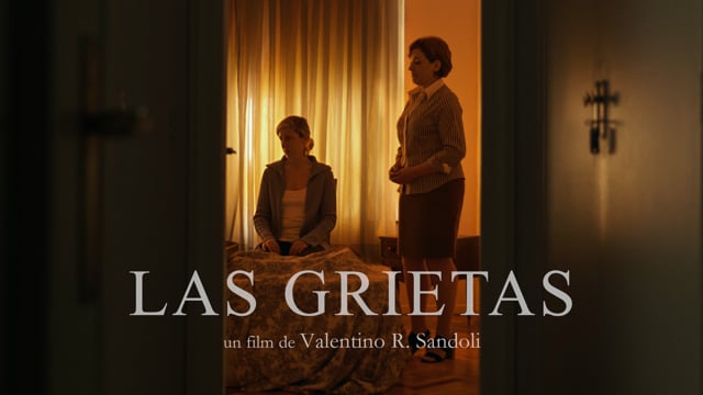 Las grietas - Teaser Trailer - EN Subs