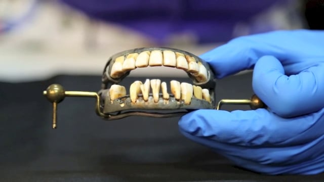 George Washington's Dentures