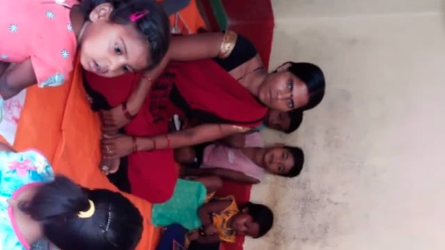 चिलचिलाती धूप में भी आंगनवाड़ी केन्द्र का समय परिवर्तन नही स्कुल  11 बजे आंगनवाड़ी बंद 01 बजे कोई नही है सुध लेने वाला l