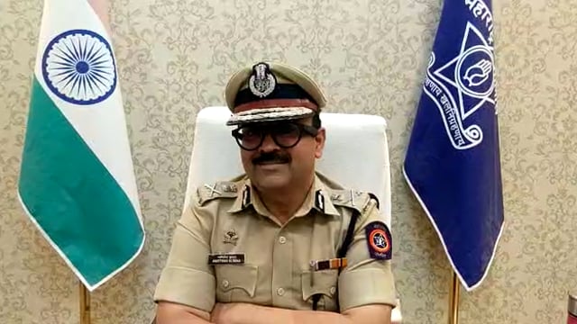 डॉ. बाबासाहेब आंबेडकर जयंतीनिमित्त ६ हजार पोलीस कर्मचारी बंदोबस्तासाठी असणार तैनात पोलिस आयुक्त अमितेश कुमार