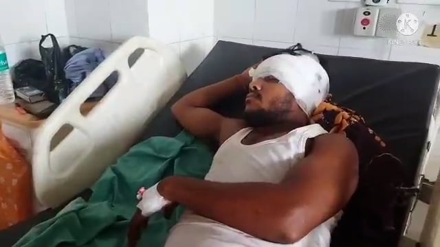 गिरीयक : पिकअप नें मोटरसाइकिल सवार युवक को मारी टक्कर , एक की हुई मौत दूसरे को पावापुरी स्थित विम्स में किया गया भर्ती