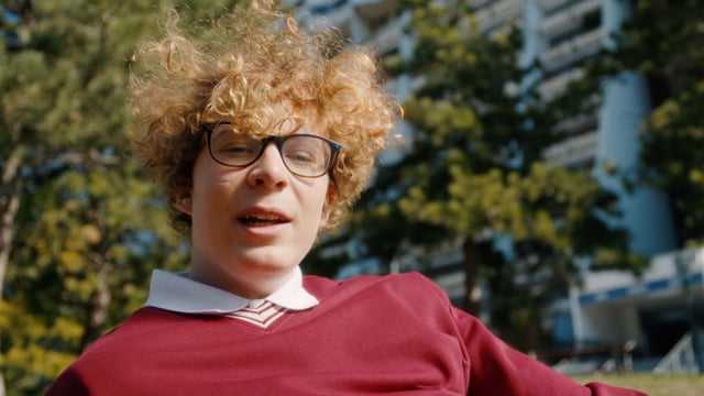McDonald's — Nachhaltigkeit Planet
