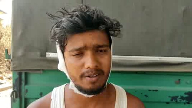 मारपीट में 3 जख्मी