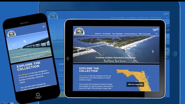 Elements of a Good Byway Website - Video Preview