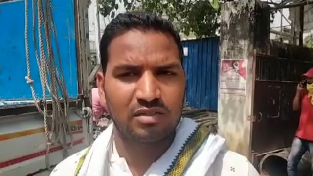 तिलक समारोह में जा रहे एक युवक की जिनोरिया के समीप सड़क हादसे में हुई मौत परिजनों का रो-रोकर हुआ बुरा हाल