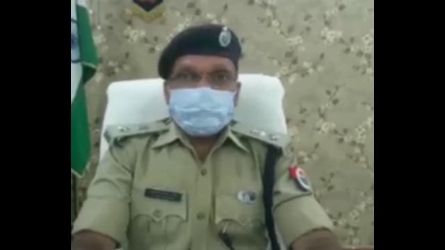 चोरी की भैंस के साथ युवक गिरफ्तार