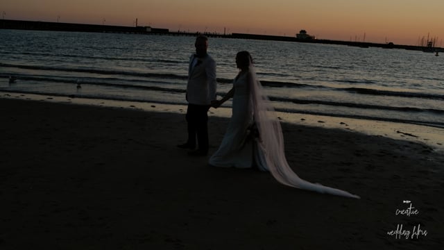 CHRIS & ZOE