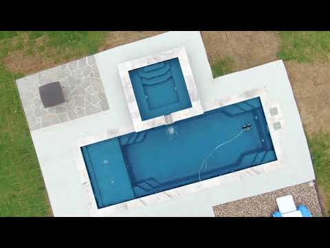 Barrier Reef Fiberglass Swimming Pool – from Maximum Pools and Spas Thumbnail