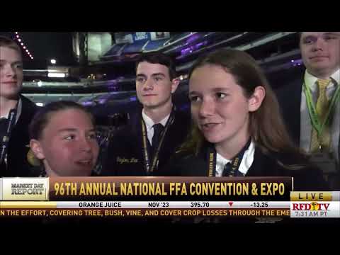 HHS FFA on RFD-TV