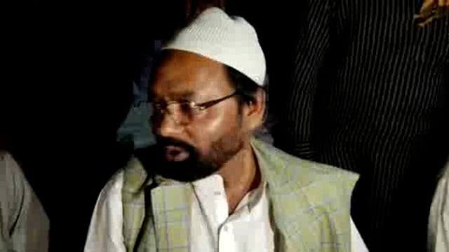 इफ्तार का आयोजन हुआ है आज : पूर्व विधायक