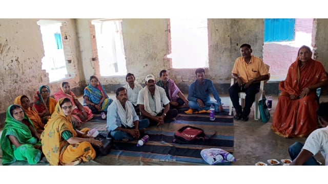 गेहूं अधिप्राप्ति को लेकर बैठक आयोजित