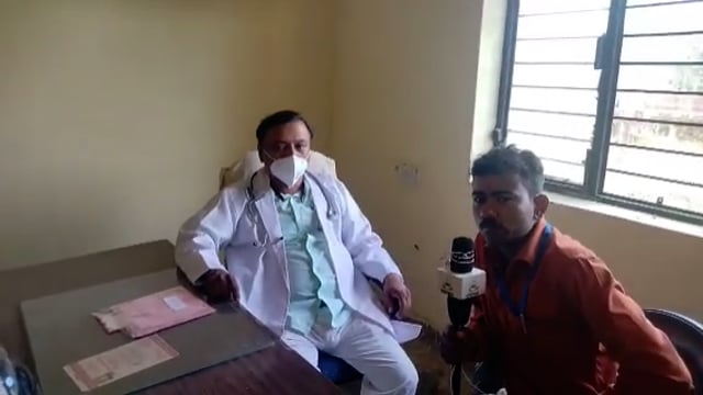 गोंडा न्यूज़ ग्राम पंचायत बौरिहा के प्राथमिक स्वास्थ्य केंद्र पर मुख्यमंत्री जन आरोग्य मेले का हुआ आयोजन