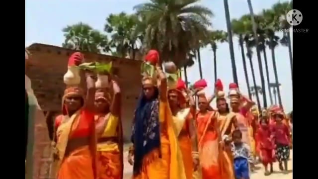 सात दिवसीय श्रीमद् भागवत कथा ज्ञान यज्ञ को लेकर निकाली गई भव्य कलश शोभायात्रा
