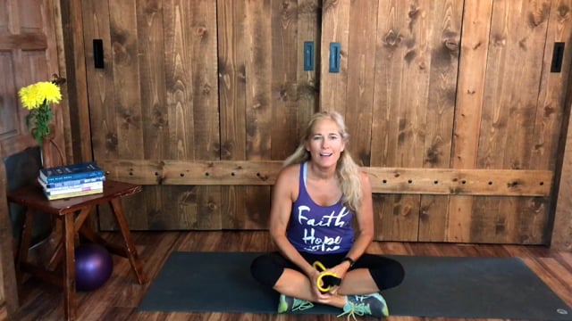 Healthy Back Stretches: Beginner (Video)