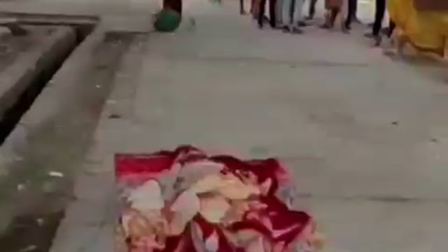 कोंच:-संदिग्ध परिस्थितियों में महिला की मौत, पुलिस जांच में जुटी