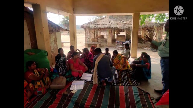  *बेलहर:-देवधाम जीविका महिला ग्राम संगठन की मासिक बैठक संपन्न*