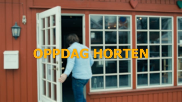 Oppdag Horten Kulturhuset