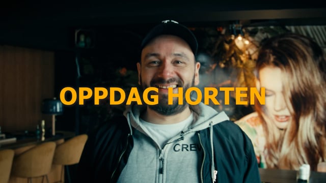 Oppdag Horten PA Event