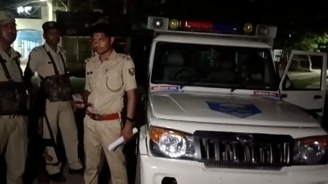 लखीसराय जिले के जोकमैला गांव के समीप से युवक की संदिग्ध अवस्था में हुई मौत मामले की जांच में जुटी नगर थाना पुलिस