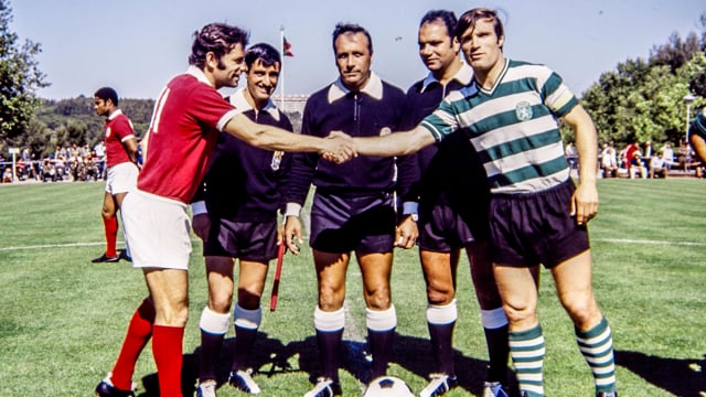 The Lisbon Derby | FIFA+ Creators Documentary (trailer)