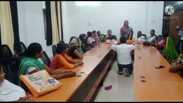 जहानाबाद के सर्किट हाउस में जदयू महिला प्रकोष्ठ के प्रदेश अध्यक्ष ने महिला कार्यकर्ताओं के साथ किया बैठक।