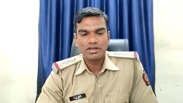 पोलीस स्टेशन वाडी अंतर्गत घडणार्‍या गुन्ह्यांची माहिती पोलिसांना देण्याचे पोलीस निरीक्षक विनोद गोडबोले यांचे आवाहन