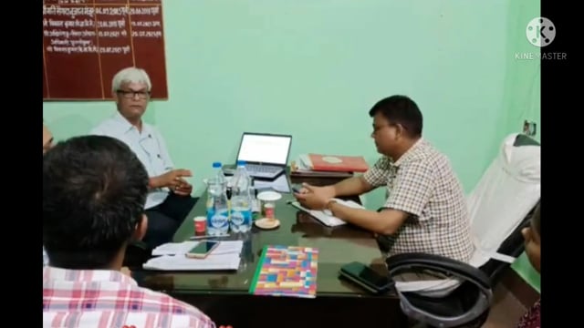 वीडियो कार्यालय में एलडीएम ने प्रखंड बैंकर्स कमेटी की बैठक में दिए आवश्यक दिशा निर्देश