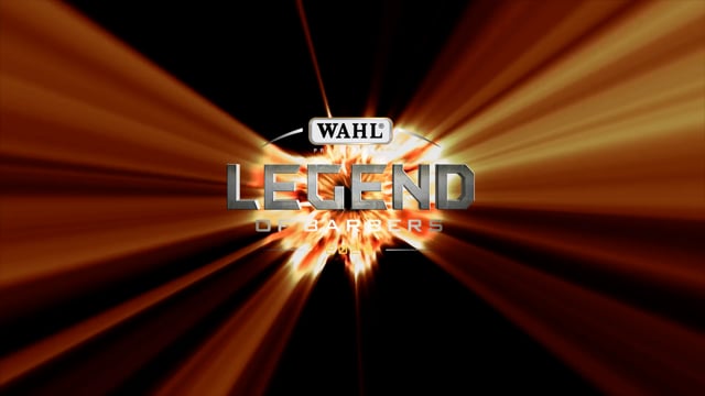 WAHL Legend of Barbers