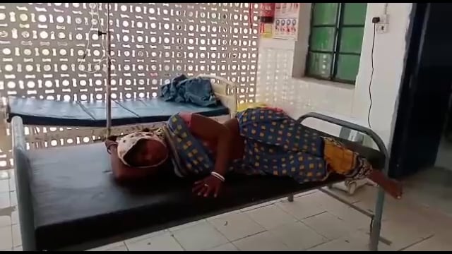 अमरपुर : सास बहु के झगड़े में देवर ने भाभी को पीट कर किया जख्मी रेफरल अस्पताल में हुआ इलाज l