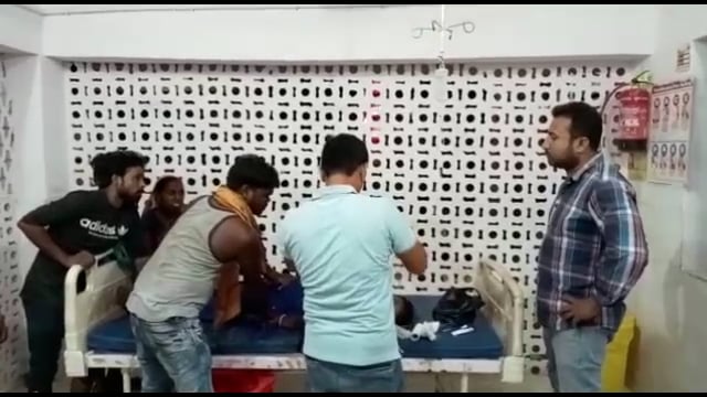 पारिवारिक विवाद में महिला ने अनाज में देनें वाला टिकिया खाया प्राथमिक उपचार के बाद किया गया भागलपुर रेफर l