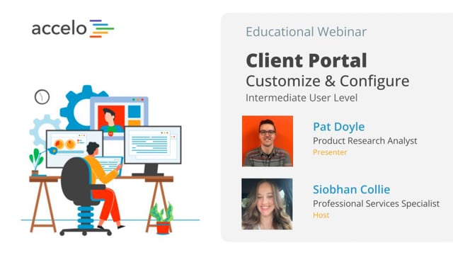 Client Portal | Customize & Configure | Intermediate