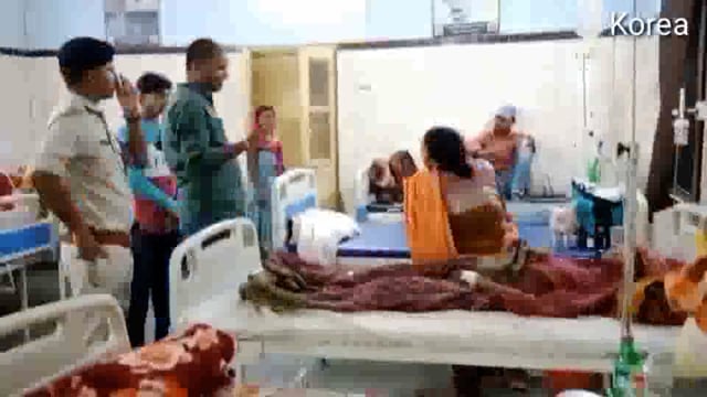 कलेक्टर कोरिया स्थानीय विधायक अचौक निरीक्षण के बाद भी जिला चिकित्सालय भगवान भरोसे