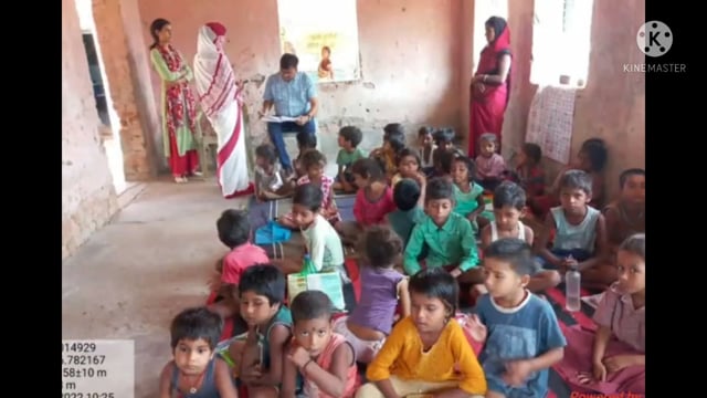 जिलाधिकारी के निर्देश पर जिला पंचायती राज पदाधिकारी ने फुल्लीडुमर प्रखंड के 3 पंचायतों के विकास योजनाओं की जांच की