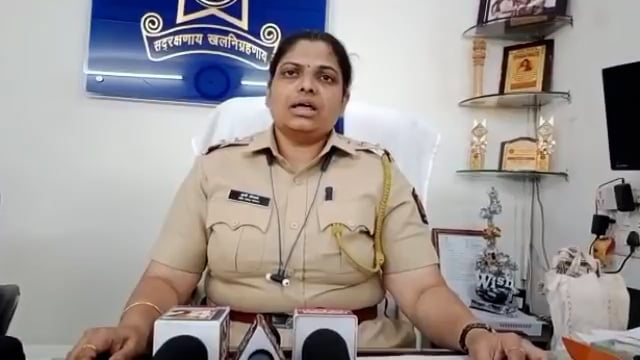 गार्ड लाईन परिसरात कारच्या डिक्की  मध्ये आढळलेल्या मृतदेहा प्रकरणी आरोपी दांपत्याला पोलिसांनी घेतले ताब्यात