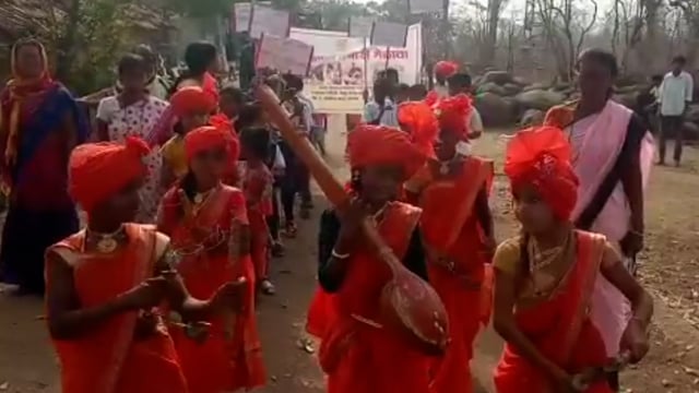 चिमूर तालुक्यातील खंडाळा येथील जिल्हा परिषद प्राथमिक शाळा येथे पूर्वतयारी पालक मेळाव्याचे आयोजन