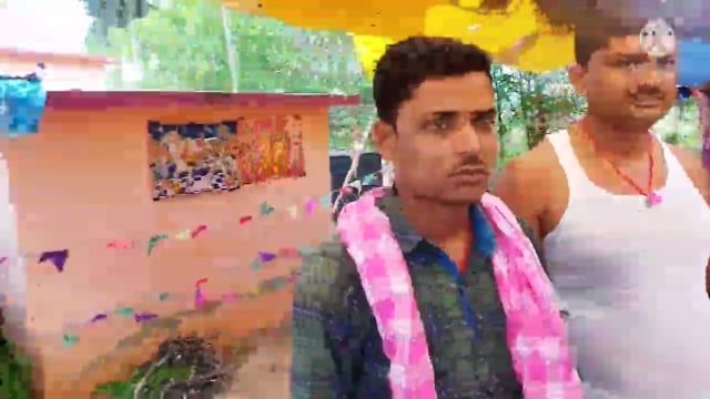 बुधवार शाम में प्रारंभ अखंड हरिनाम संकीर्तन में आज भव्य भंडारा के साथ शाम 5:30 बजे  होगा अखंड संकीर्तन का समापन