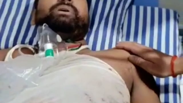 चानन  : सिहचक गांव में अपराघियों ने युवक को मारी गोली, बेगूसराय रेफर।