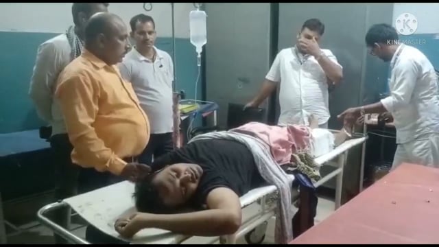 जहानाबाद के घोसी मार्ग के भरथुआ गाँव के समीप बाइक और ऑटो की टक्कर में एक युवक हुआ जख्मी,सदर अस्पताल में कराया गया भर्ती।