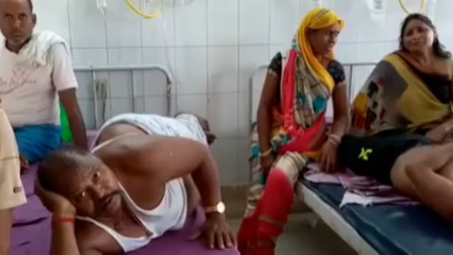 सियानी गांव में जमीन विवाद को लेकर मारपीट की घटना में कई लोग जख्मी