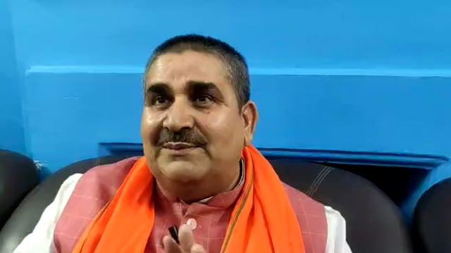 बिहार सरकार की जमीनों पर जो अतिक्रमण कर लिया है वैसी जगह पर चलेगा बुलडोजर: रामसूरत राय मंत्री