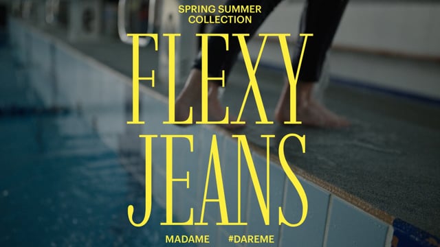 Flexi Jeans - Madame