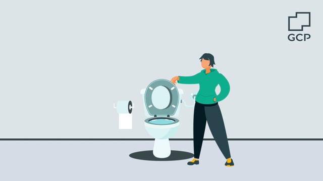 Erklärvideo | Toilettenverstopfung