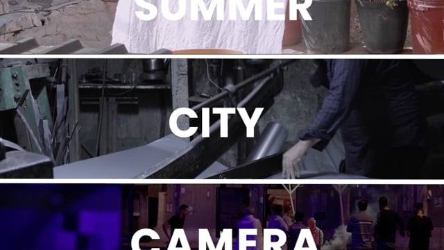SUMMER, CITY AND A CAMERA _ ANAS ZAWAHRI 2022