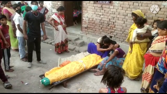 जहानाबाद के ऊंटा इलाके में घरेलु विवाद के कारण।युवक ने फांसी लगाकर किया आत्म हत्या।