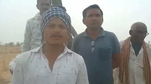 भूमिअभिलेख कार्यालयाची मोजणी शेतकऱ्यांना अमान्य
न्याय न मिळल्यास  नेरी ग्रा प समोर आत्मदहन करण्याचा शेतकऱ्यांचा इशारा